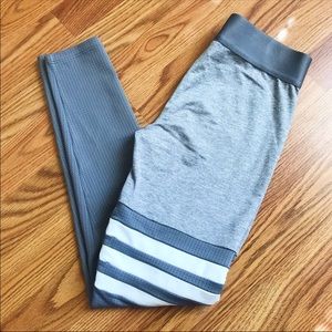 Bombshell Sportswear Thigh-High Sock Leggings